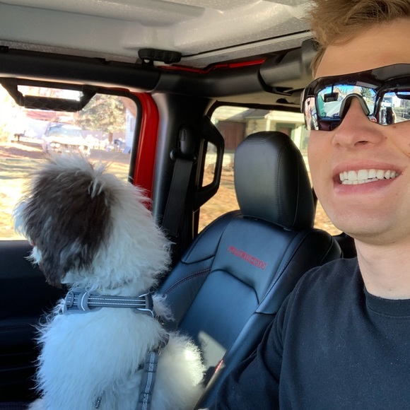 Meet your Posher, Daniel - Picture 1 of 1